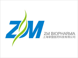 上海摯盟醫(yī)藥科技公司標志設計