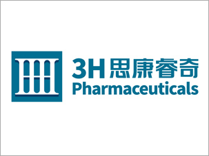 思康睿奇（上海）藥業(yè)有限公司logo設計案例
