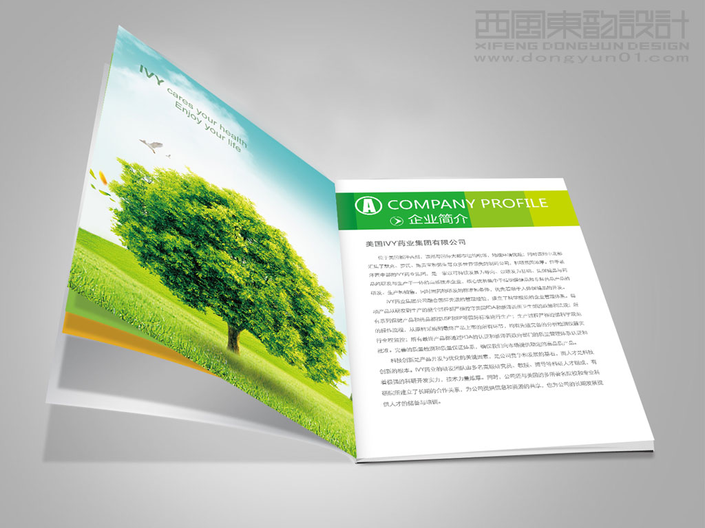 IVY Pharma Group 制藥集團保健品產(chǎn)品招商手冊設計之產(chǎn)品手冊內(nèi)頁設計 IVY Pharma Group 制藥集團保健品產(chǎn)品招商手冊設計之產(chǎn)品手冊內(nèi)頁設計