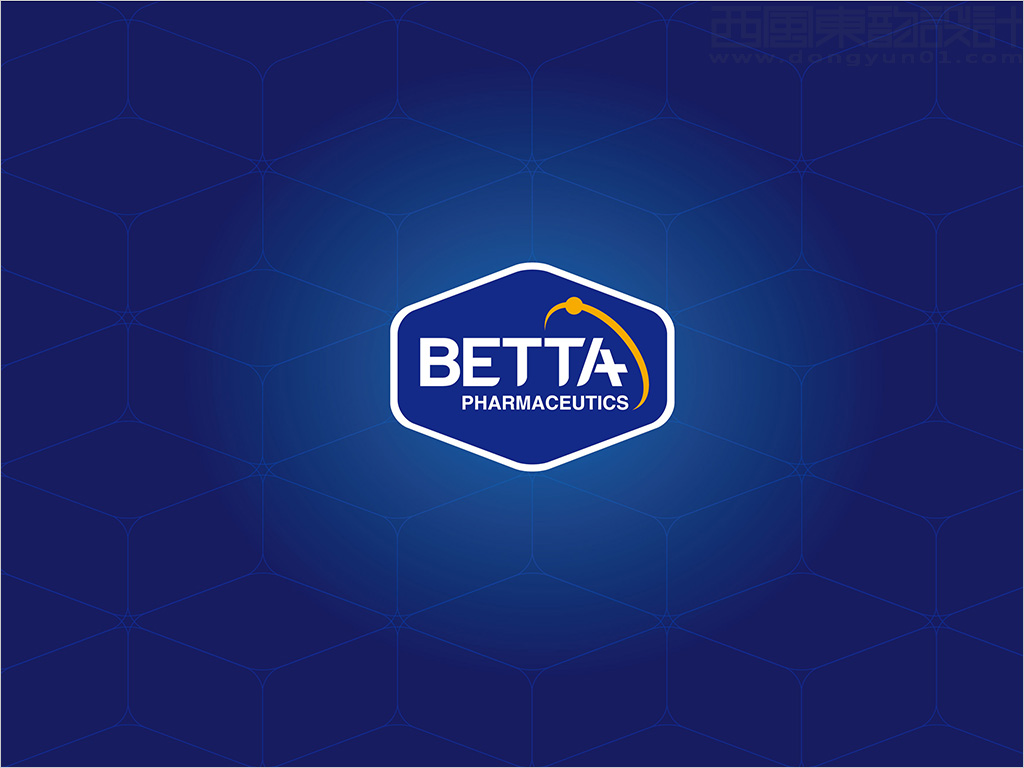 貝達(dá)藥業(yè)股份有限公司logo設(shè)計(jì)