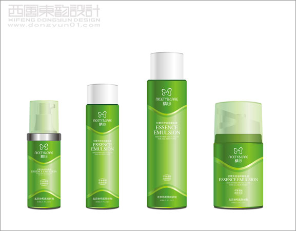 化妝品包裝設(shè)計