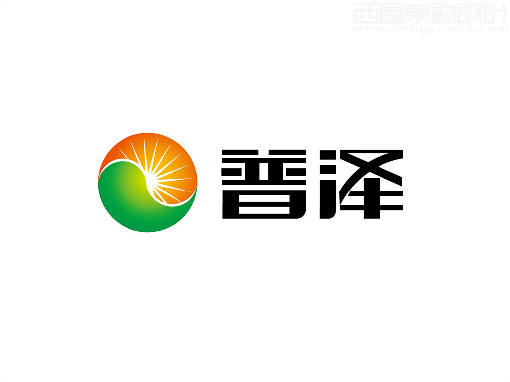 內(nèi)蒙古普澤生物制品有限責(zé)任公司標(biāo)志設(shè)計