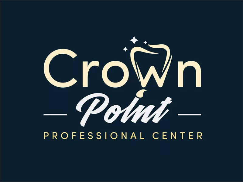 牙科診所商標設(shè)計