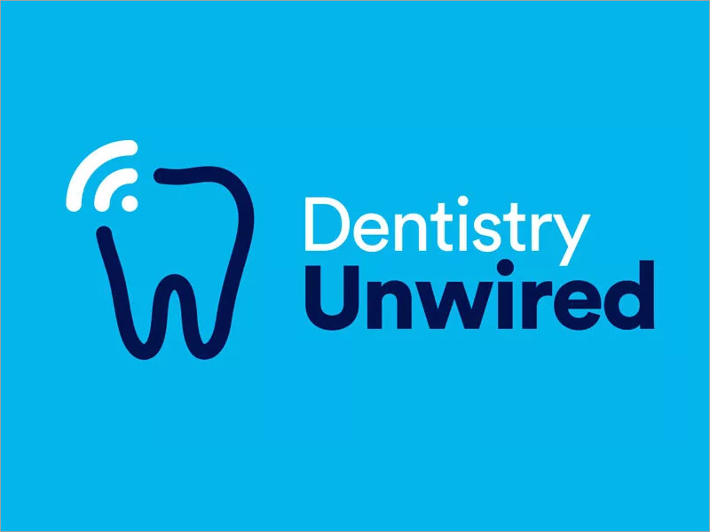 牙科診所標志設(shè)計