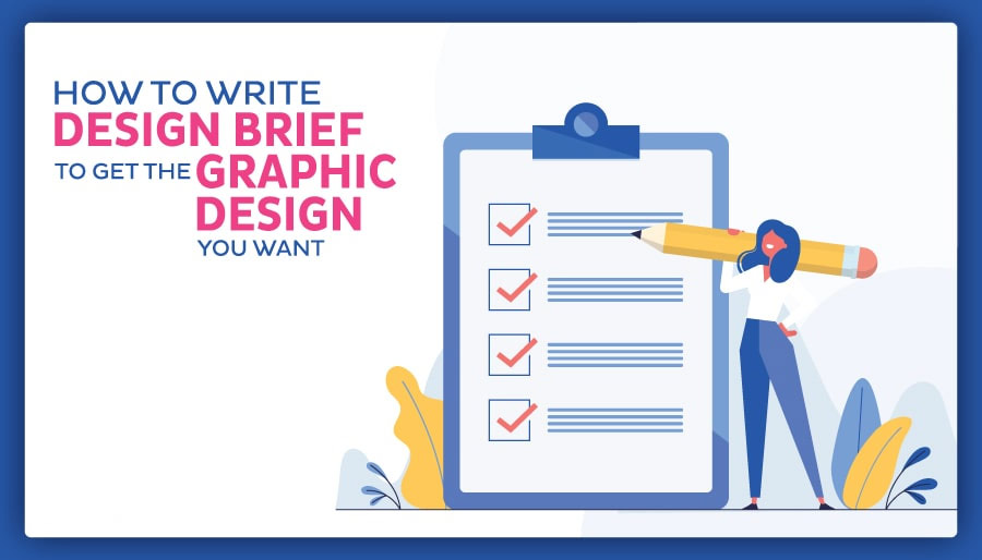 如何針對設計方案給平面設計師反饋意見？