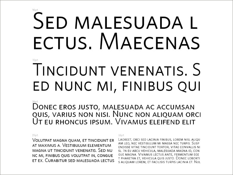 人文字體設(shè)計特點 人文字體設(shè)計特點