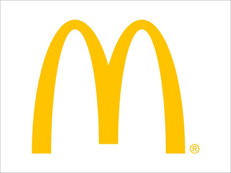 McDonald 麥當勞logo設(shè)計