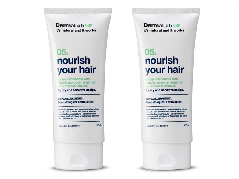 澳大利亞DermaLab護(hù)膚品軟管包裝設(shè)計