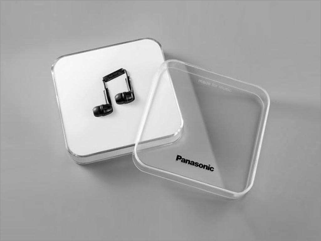 由德國(guó)代理商Scholz＆Friends設(shè)計(jì)，這種包裝的靈感來自音符的形狀，效果既簡(jiǎn)單又有效。