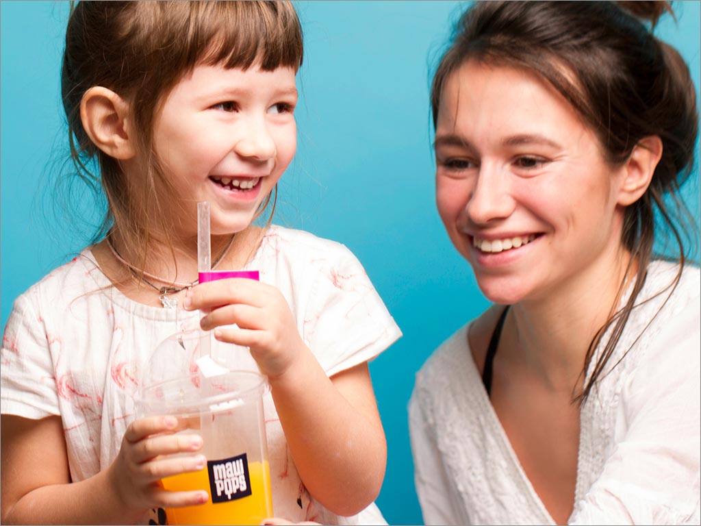 美國毛伊島雪糕冷飲店logo店面設(shè)計(jì)