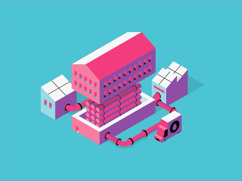 Ghajn節(jié)水意識中心互動游戲品牌形象設計