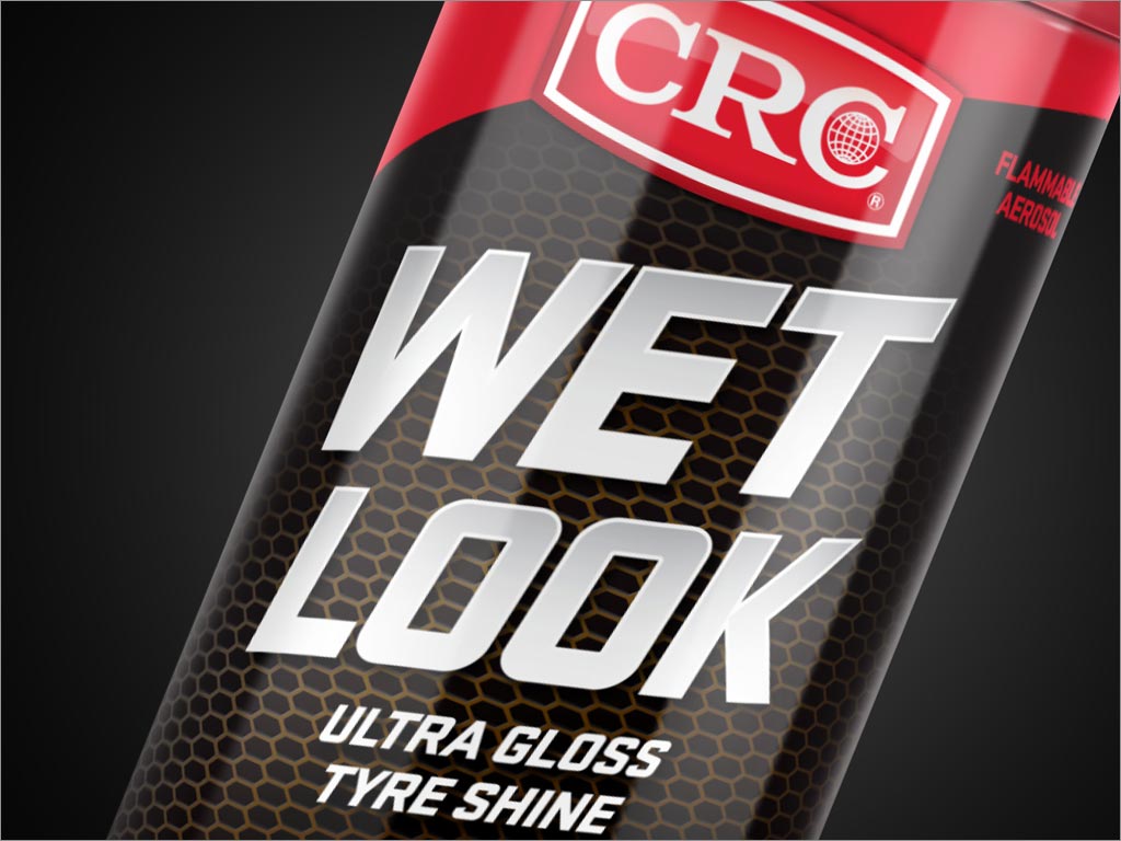 新西蘭CRC汽車護(hù)理產(chǎn)品包裝設(shè)計