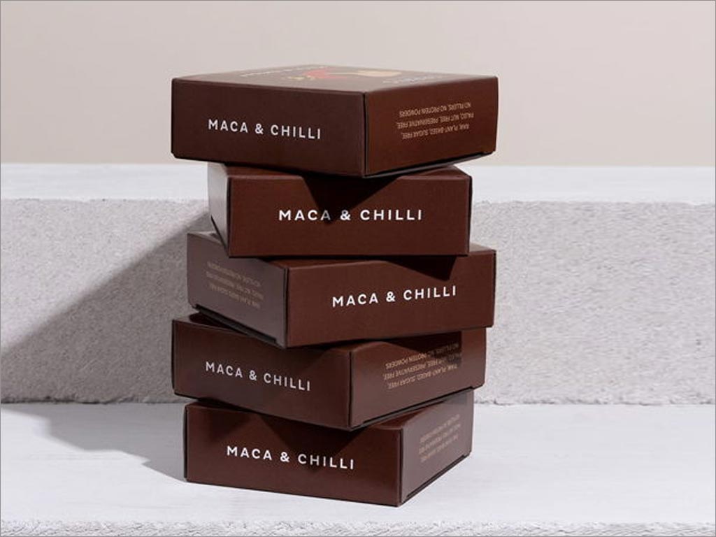 澳大利亞Spring Wholefoods面包食品包裝設(shè)計