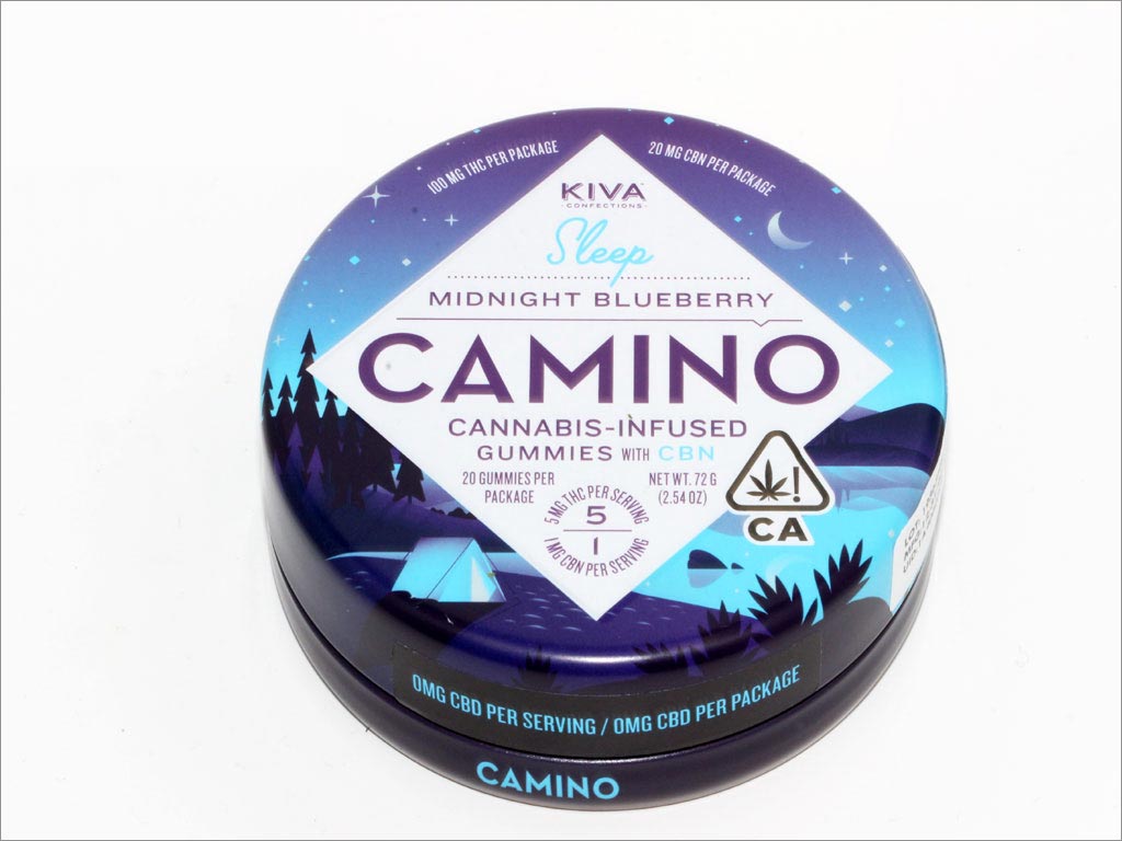 Camino軟糖包裝設(shè)計