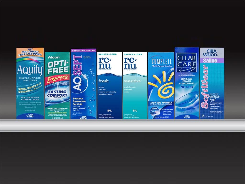 新的renu&reg;標(biāo)識和包裝在同類產(chǎn)品競爭中脫穎而出。