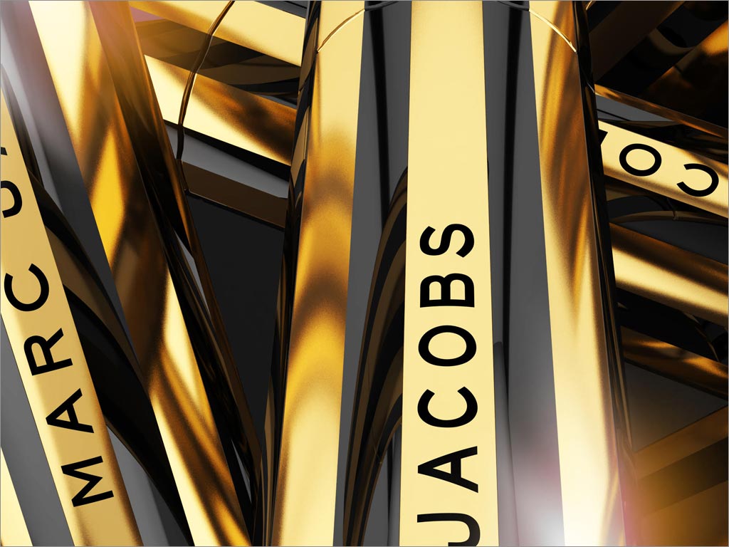 美國Marc Jacobs睫毛膏包裝設(shè)計之局部細(xì)節(jié)特寫