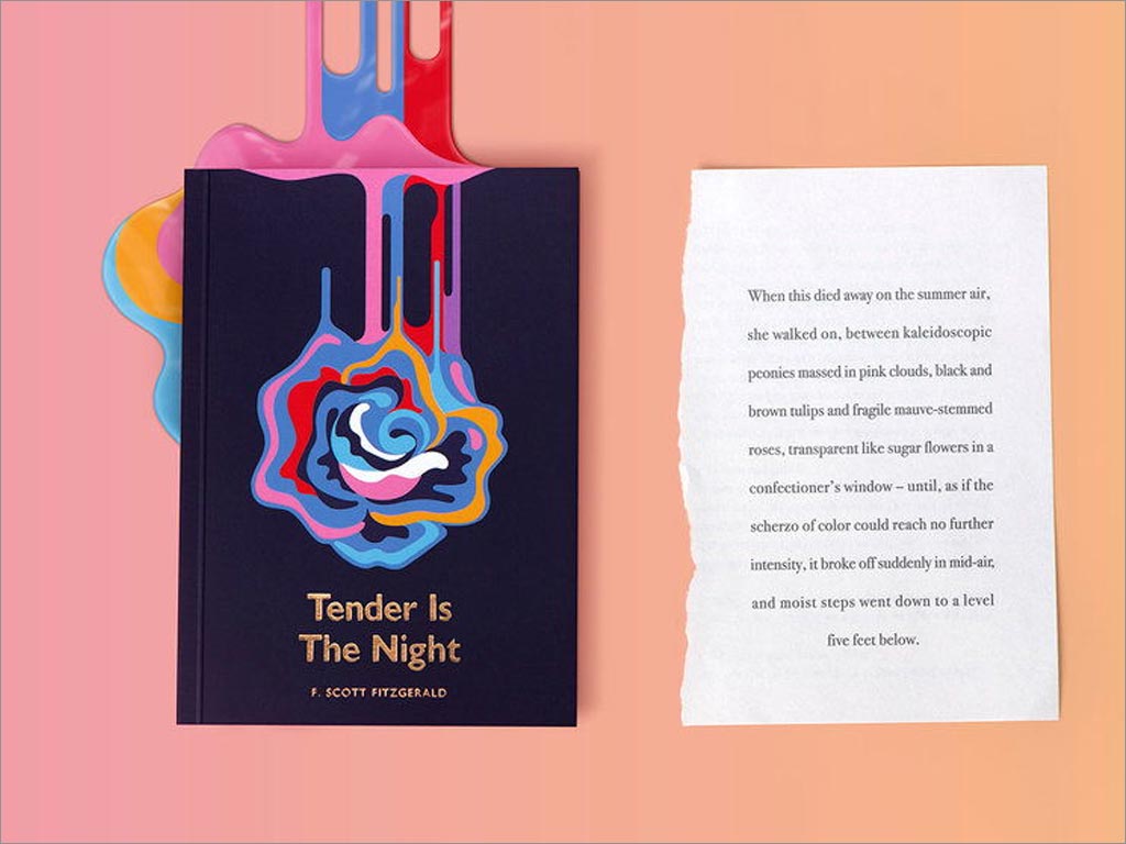 英國米勒哈里斯香水產(chǎn)品手冊設(shè)計