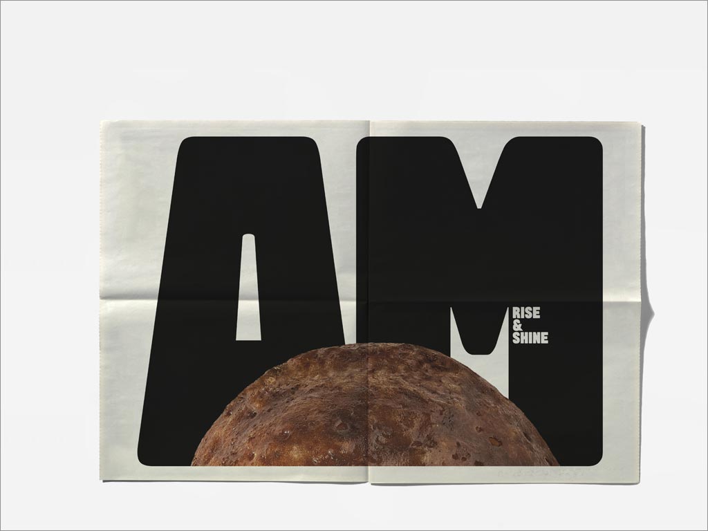 OffLimits咖啡和巧克力谷物早餐食品產(chǎn)品手冊(cè)設(shè)計(jì)