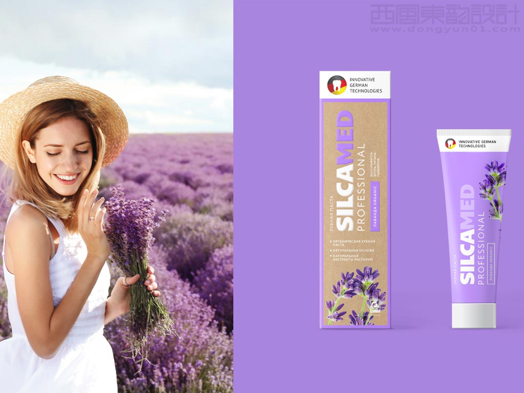 統(tǒng)一的品牌架構(gòu)，結(jié)構(gòu)化的信息表示有助于消費者做出明智的購買決定，并將品牌定位為可以信賴其健康狀況的專家