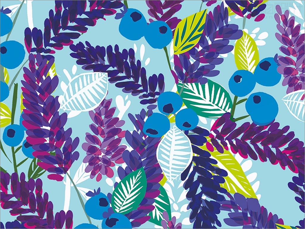 采用獨(dú)特插畫的美國哈根達(dá)斯雪糕包裝設(shè)計(jì)之插畫設(shè)計(jì)