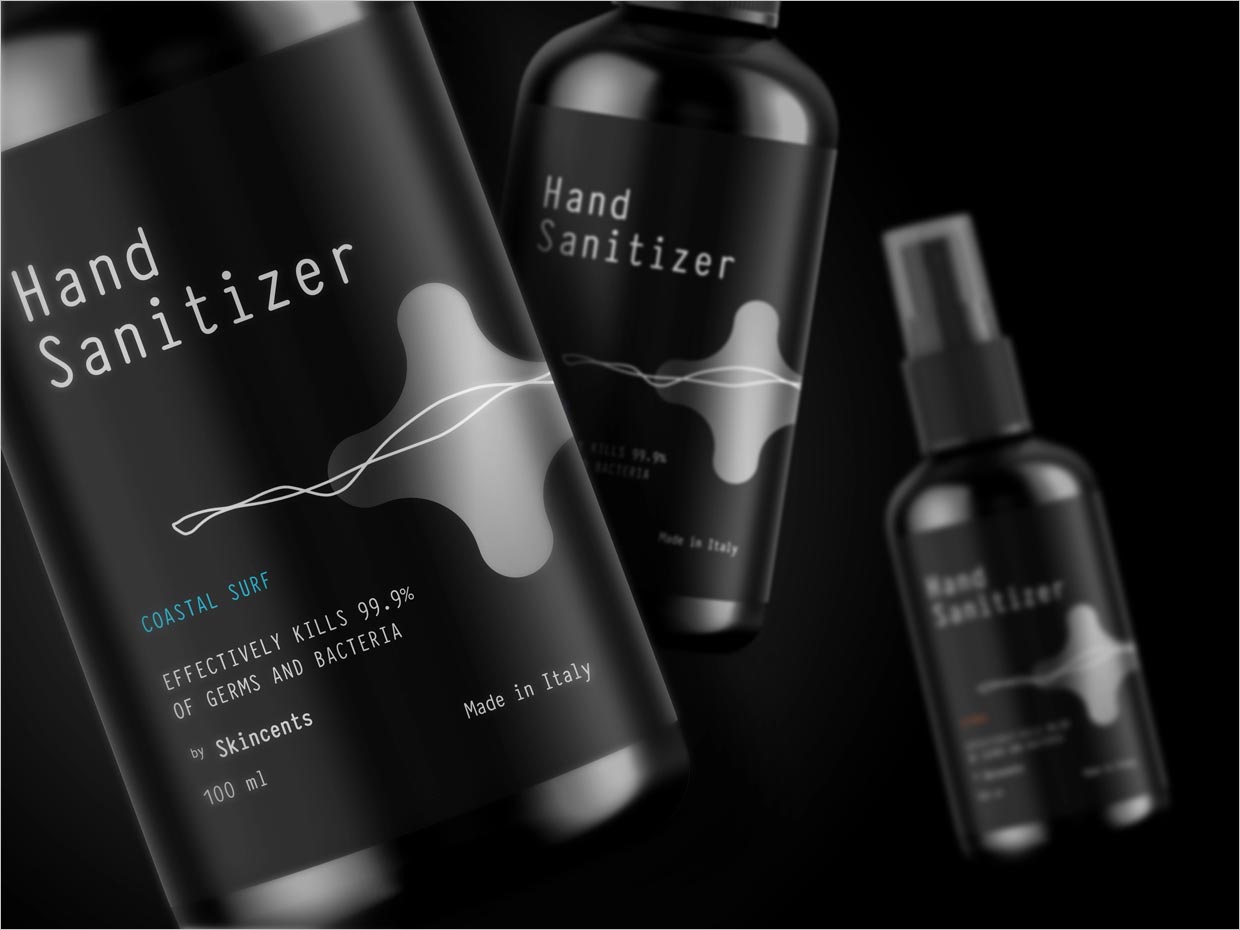 意大利Skincents家庭清潔護(hù)理產(chǎn)品包裝設(shè)計(jì)之局部特寫 意大利Skincents家庭清潔護(hù)理產(chǎn)品包裝設(shè)計(jì)之局部特寫