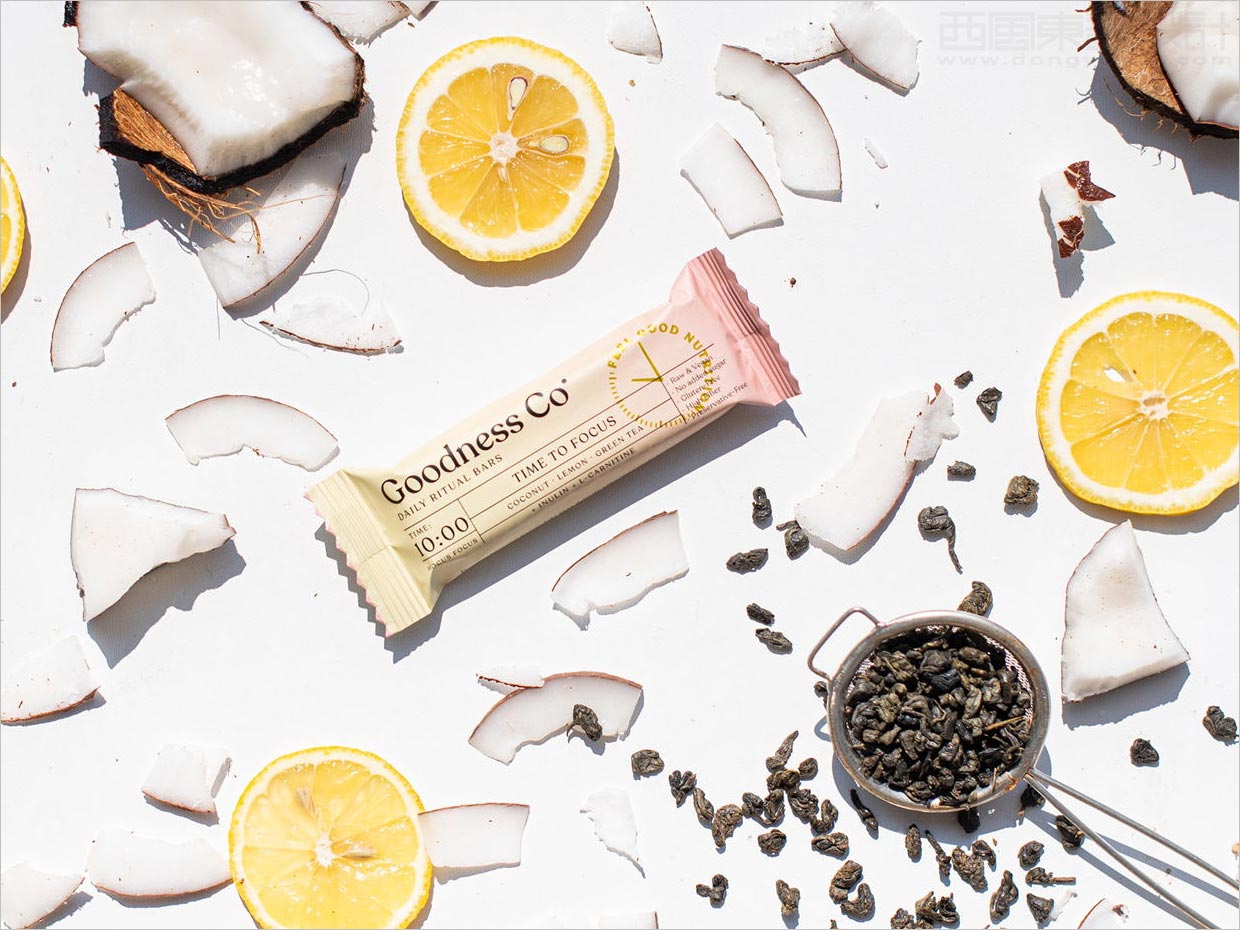 土耳其Goodness能量棒功能性零食小吃包裝設(shè)計之實物照片
