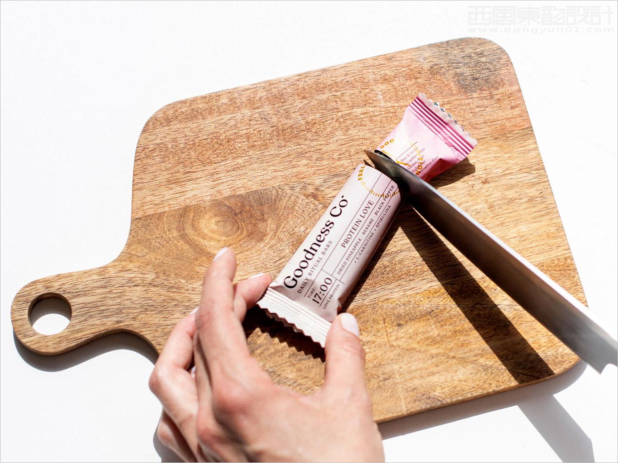 土耳其Goodness能量棒功能性零食小吃包裝設(shè)計之實物照片