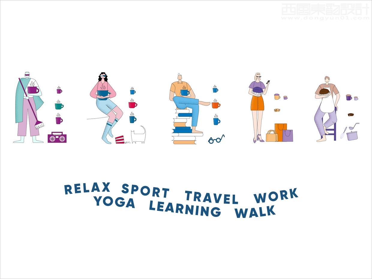 加拿大Fantasty純素食產(chǎn)品包裝設(shè)計(jì)之手繪插畫(huà)設(shè)計(jì)