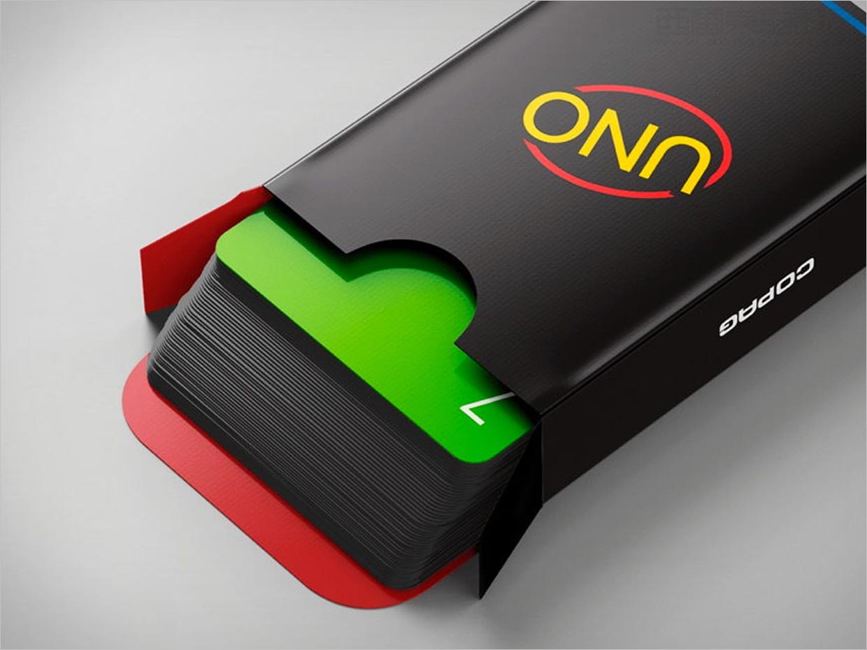 3. 美泰讓受歡迎的撲克紙牌游戲玩具包裝設(shè)計概念成為現(xiàn)實