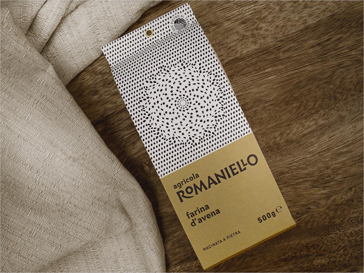 意大利面粉農(nóng)產(chǎn)品包裝設計