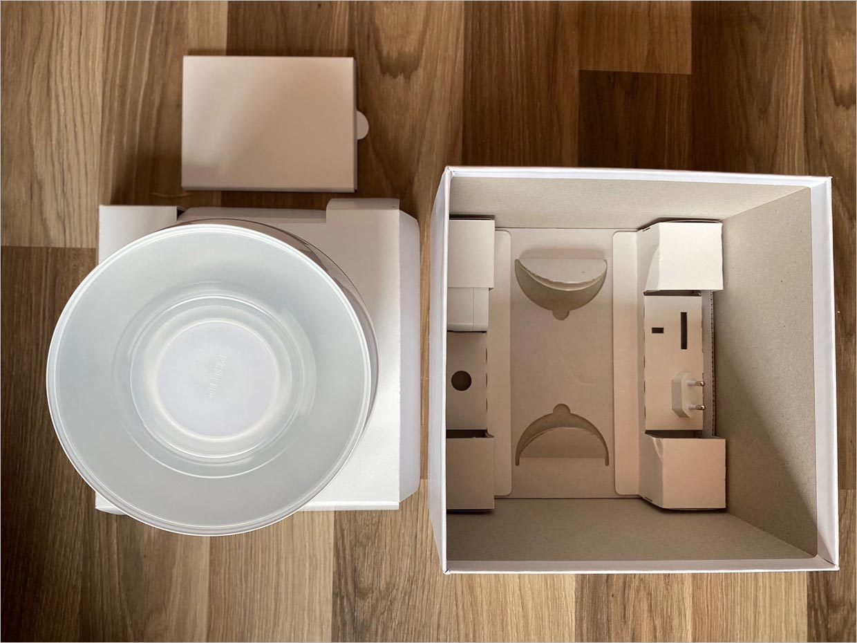 荷蘭飛利浦燈具燈飾日用照明產(chǎn)品包裝設計之內(nèi)部結(jié)構(gòu)設計