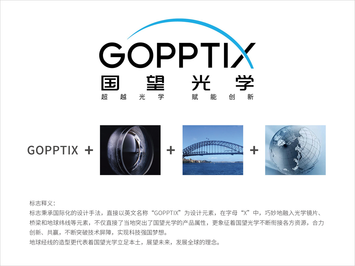 北京國望光學(xué)科技公司logo設(shè)計創(chuàng)意理念說明 北京國望光學(xué)科技公司logo設(shè)計創(chuàng)意理念說明