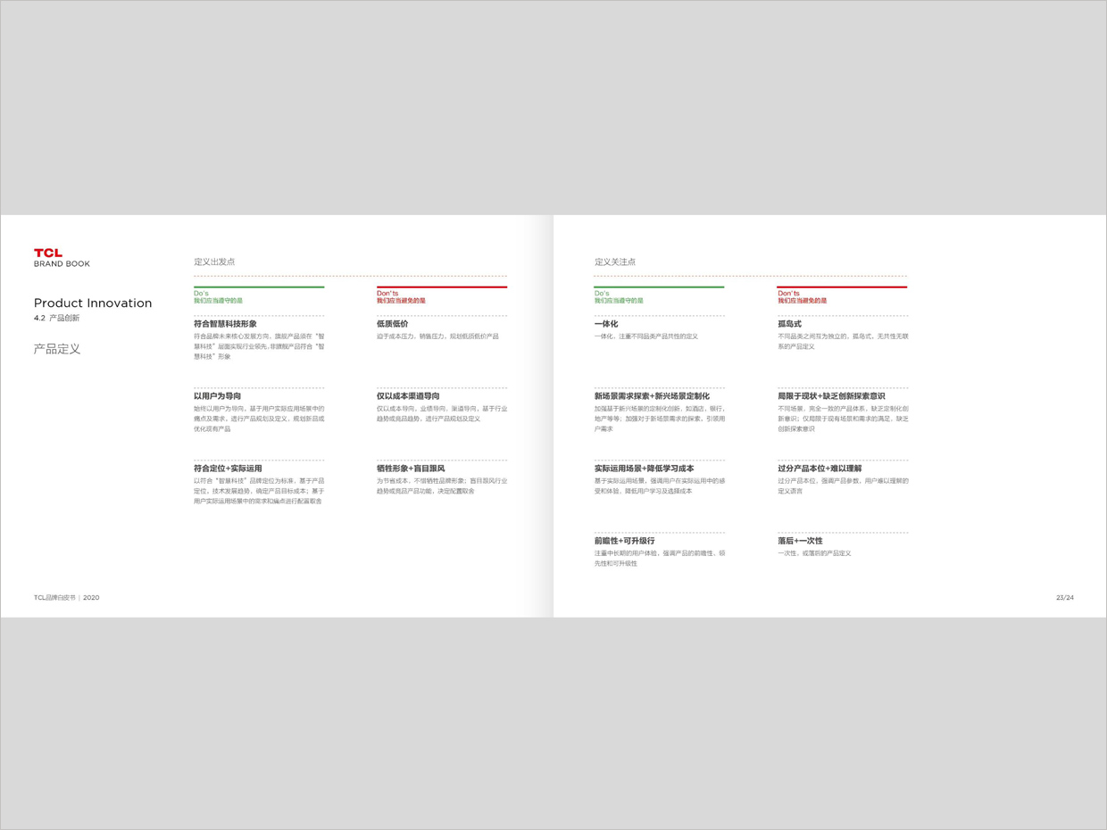 TCL科技集團公司智能終端業(yè)務品牌白皮書設計之品牌創(chuàng)新頁面設計 TCL科技集團公司智能終端業(yè)務品牌白皮書設計之品牌創(chuàng)新頁面設計