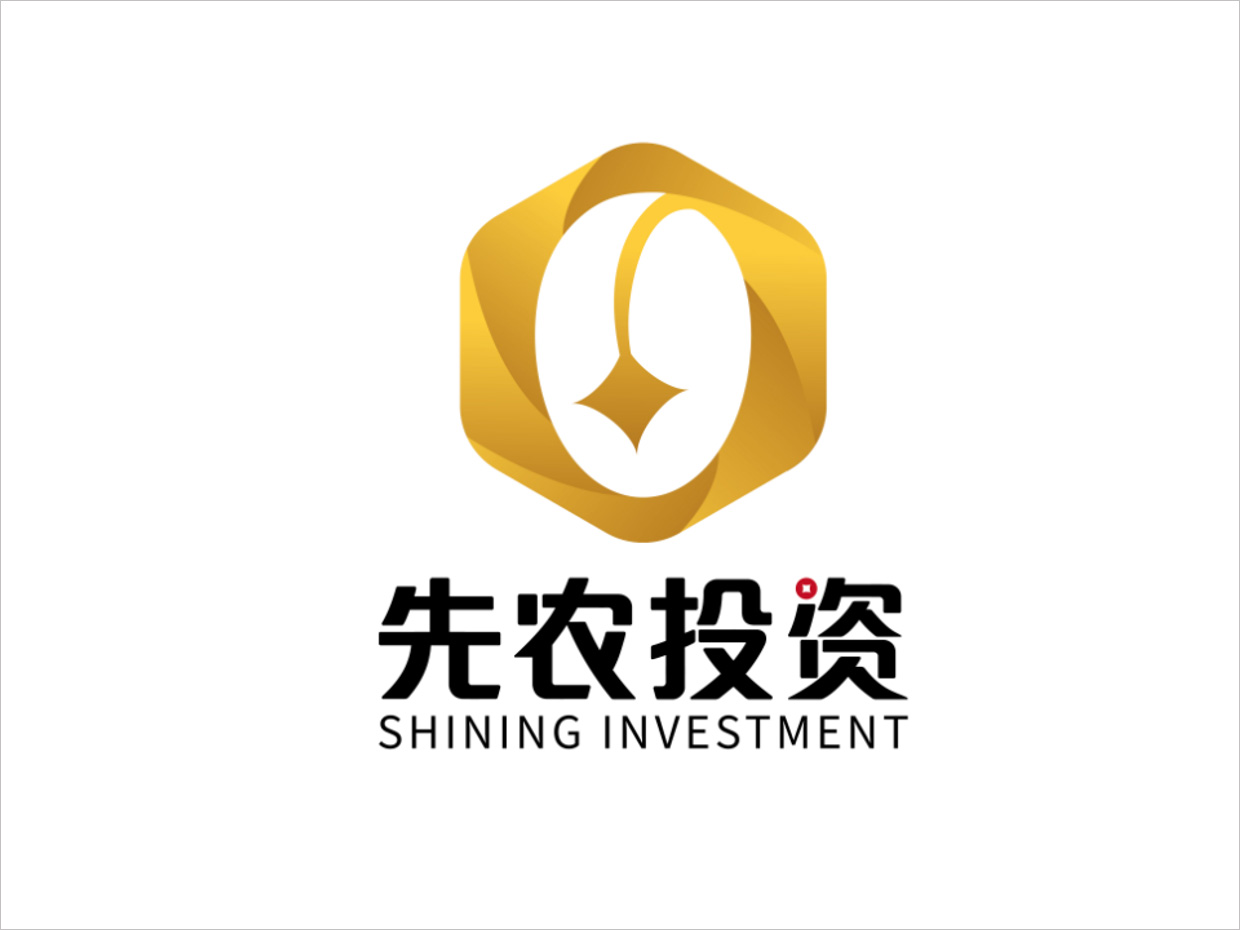 北京先農(nóng)投資管理公司logo設(shè)計 北京先農(nóng)投資管理公司logo設(shè)計