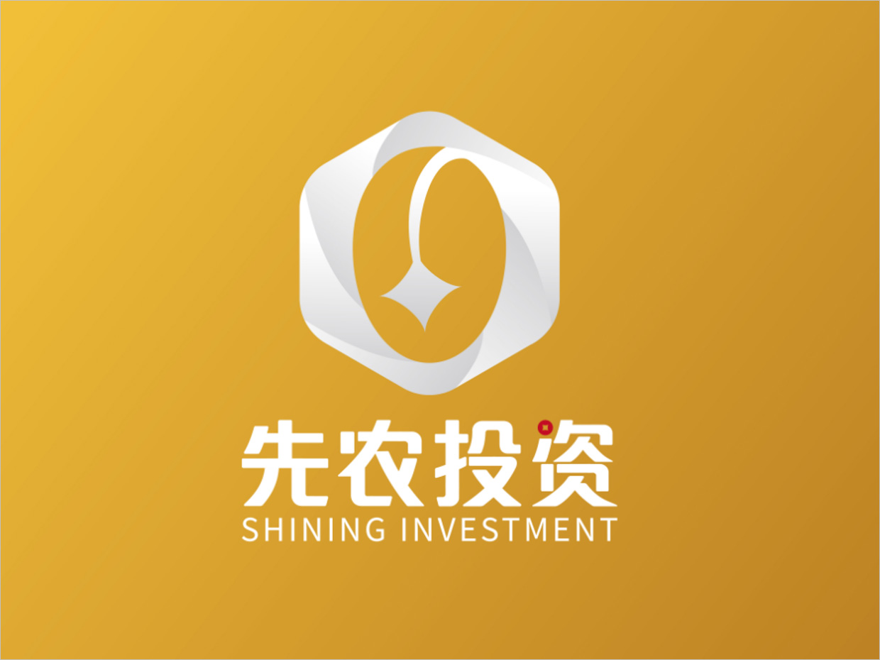 北京先農(nóng)投資管理公司logo設(shè)計 北京先農(nóng)投資管理公司logo設(shè)計