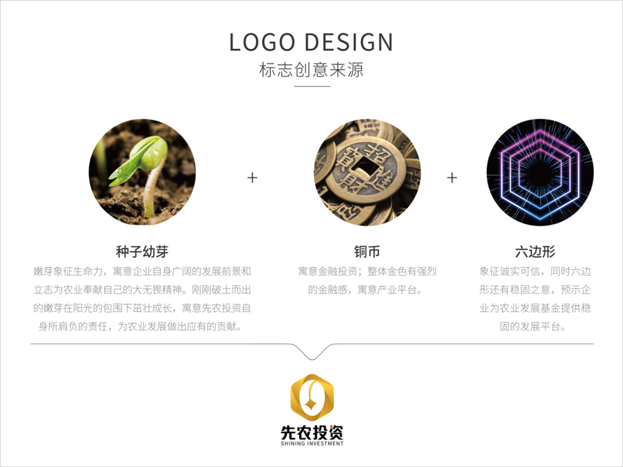 北京先農(nóng)投資管理公司logo設(shè)計創(chuàng)意理念說明 北京先農(nóng)投資管理公司logo設(shè)計創(chuàng)意理念說明